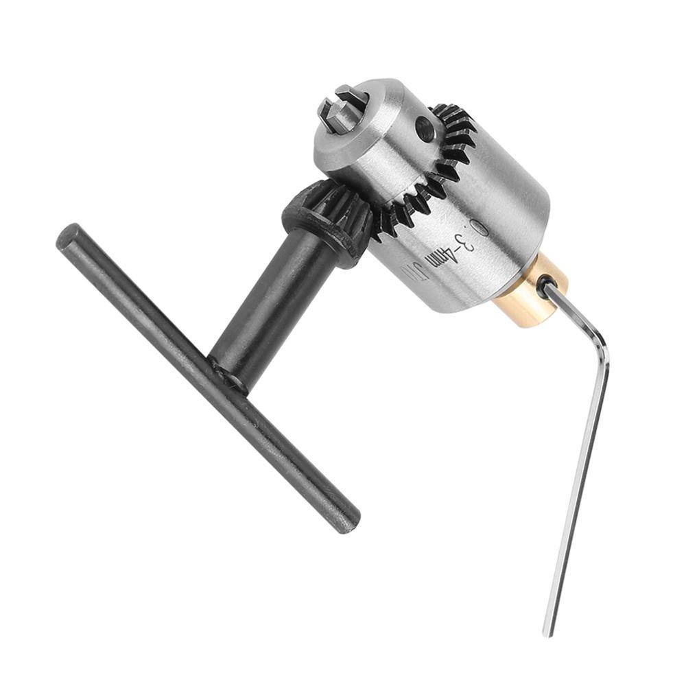 Chuck Key Mini Drill Chuck JTO Taper Micro Drill Chuck Precision Taper Drill Chuck For Lathe