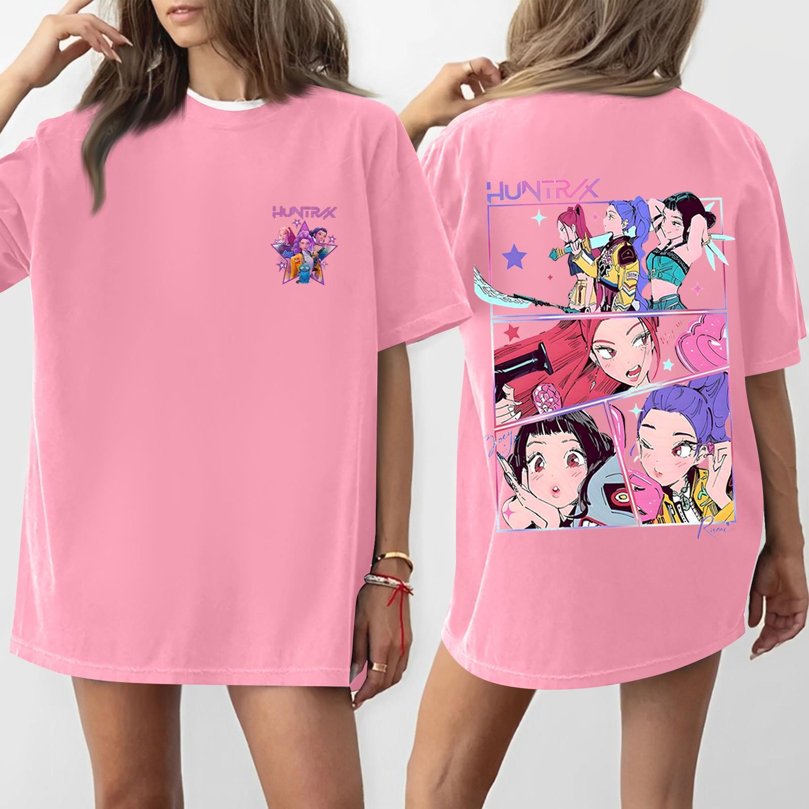 

Женская футболка с круглым вырезом и короткими рукавами с принтом XL