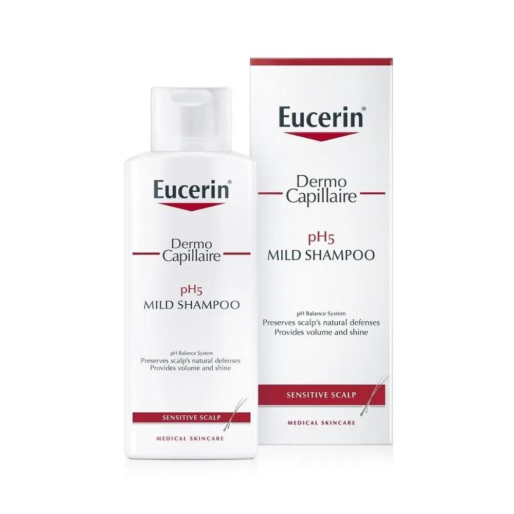 Eucerin Dermocapillare Ph5 Shampoo 250Ml