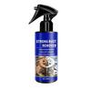 Rust Removal 100ml Anti-Rust Spray Instant Rust Removal Cleaning Spray Multi-Purpose Rust Removal Lubricant Rust Remover Spray