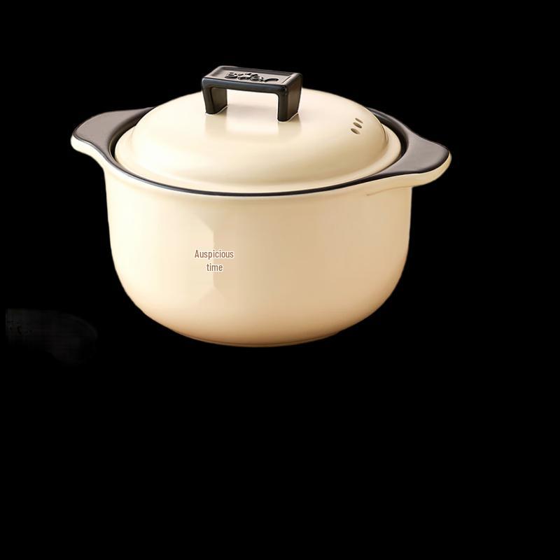 Bear Ceramic Multi-Cooker Pot
