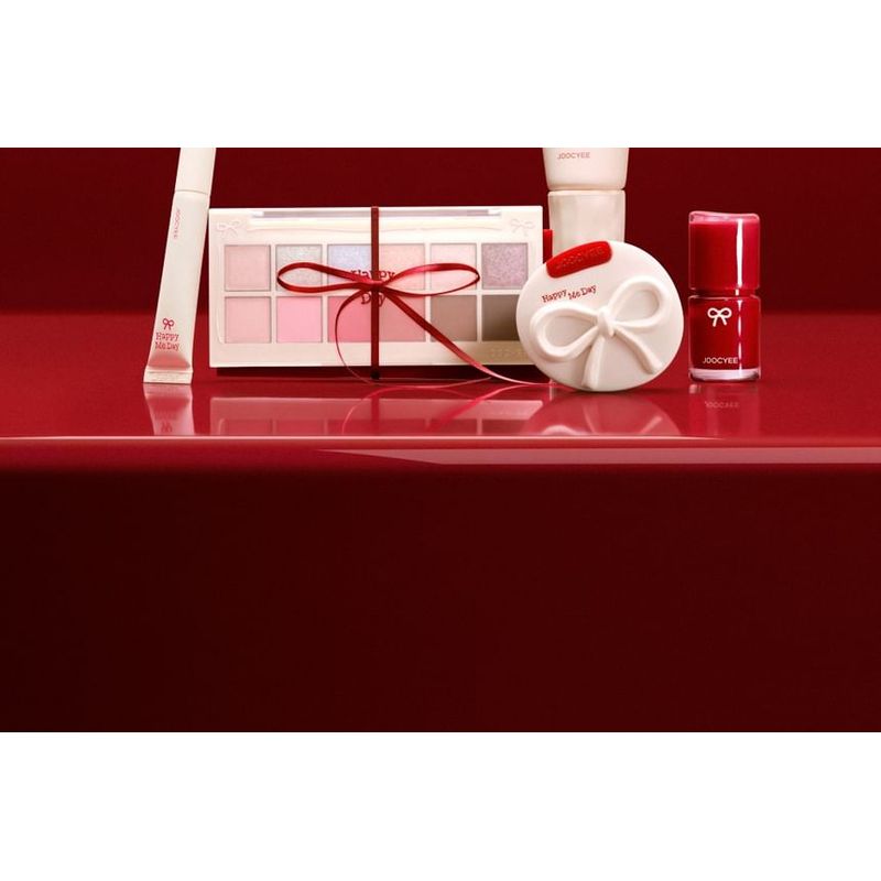 JOOCYEE - Happy Me Day 12 Shades Eyeshadow Palette