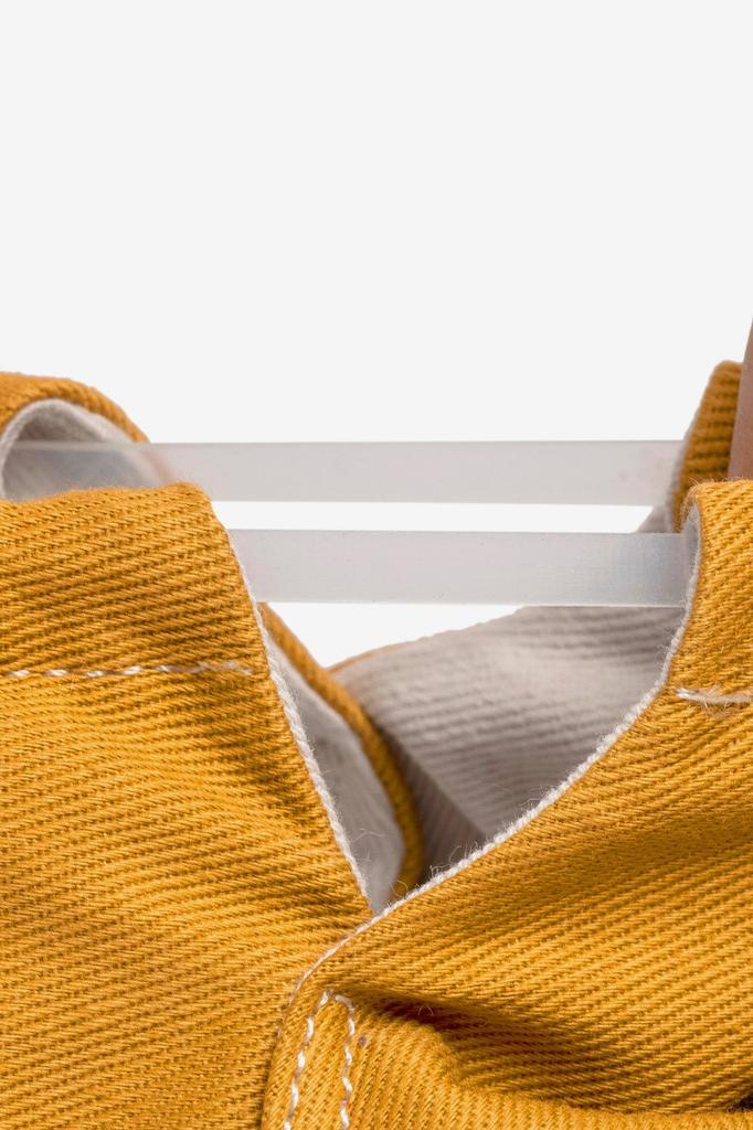 Friendly Hyper Honey Mustard Barefoot Smart Booties