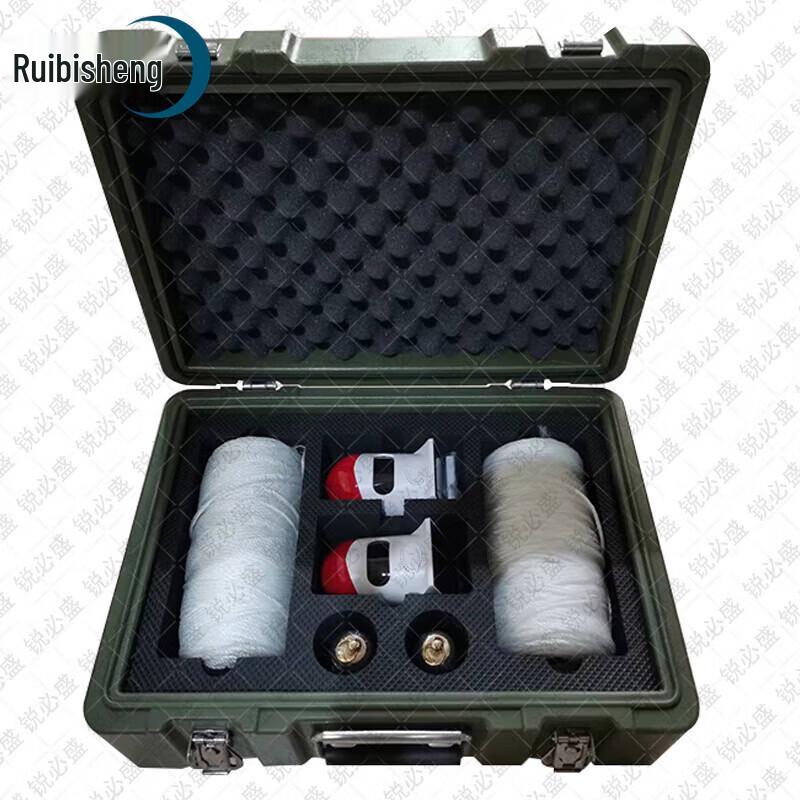 Ruibisheng Rotomolded Equipment & Airdrop Cases