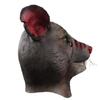 Latex Halloween  Cosplay Mask Unisex Haunted House Prop High Quality Animal Mask