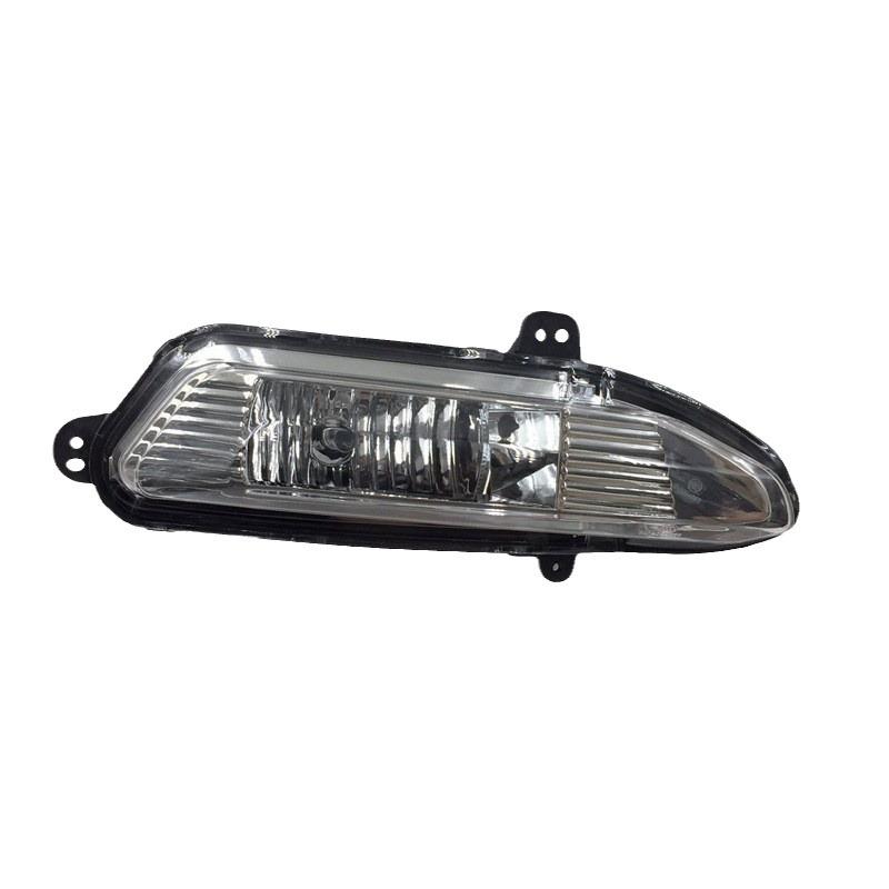Compatible with Dongfeng Old Fengshen A60: Front Fog Light Frame and LED Fog Cover
