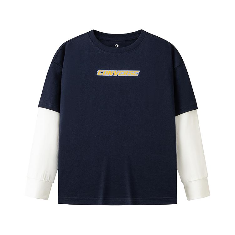 Converse T Shirt Children Aged 3 7 Years Old CV2532755 (4)110/52