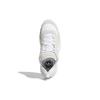 Adidas Originals Streetball Low Non-Slip Low-Top Basketball Shoes Unisex Sneakers White Light-Brown FW1217