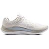 Under Armour Ua Flow Velociti Wind Professionnel Tissu Confortable Coupe Basse Chaussures de Course Décontractées Femme sneaker Blanc 3025222-101