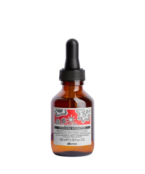 Davines Superactive Энергетический 100 мл transparent/F