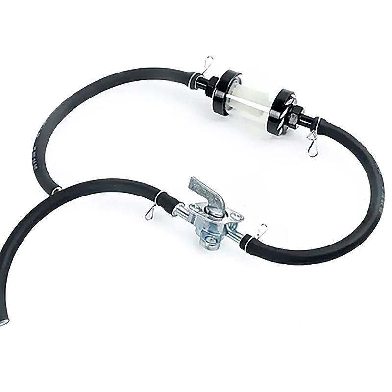 

Внутренний топливный фильтр для мотоцикла Фильтры для бензина Шланг для бензинового топлива Мото Скутер Мотоцикл as the picture