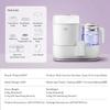 Philips AVENT Multi-function Sterilizer, Dryer & Formula Maker Bottle Sterilizer Milk Warmer
