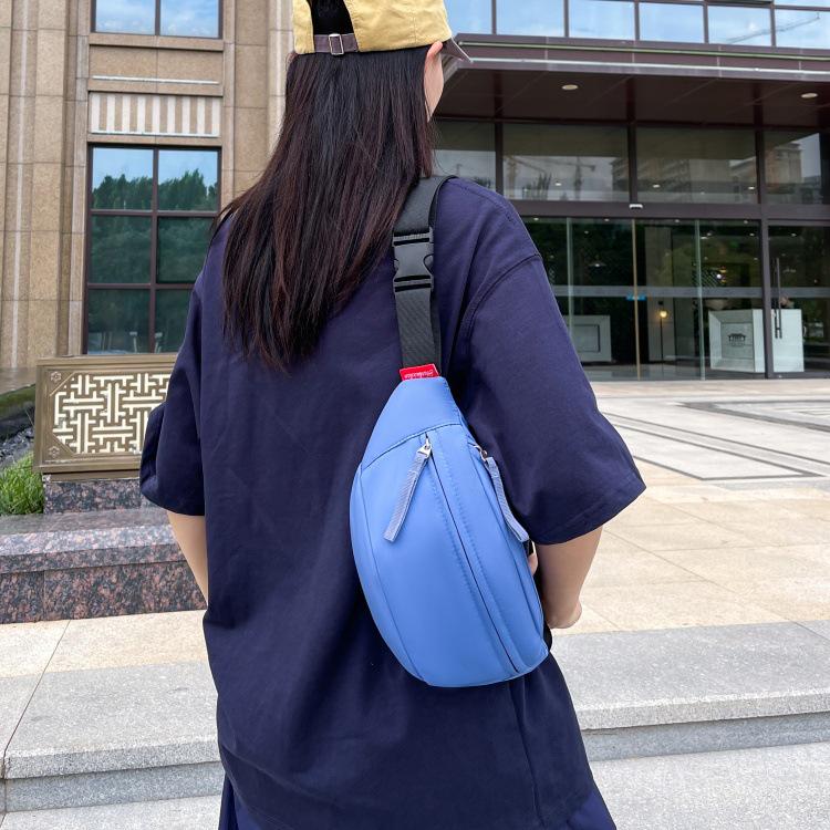 Unisex Fashion Chest Sling & Crossbody Bag