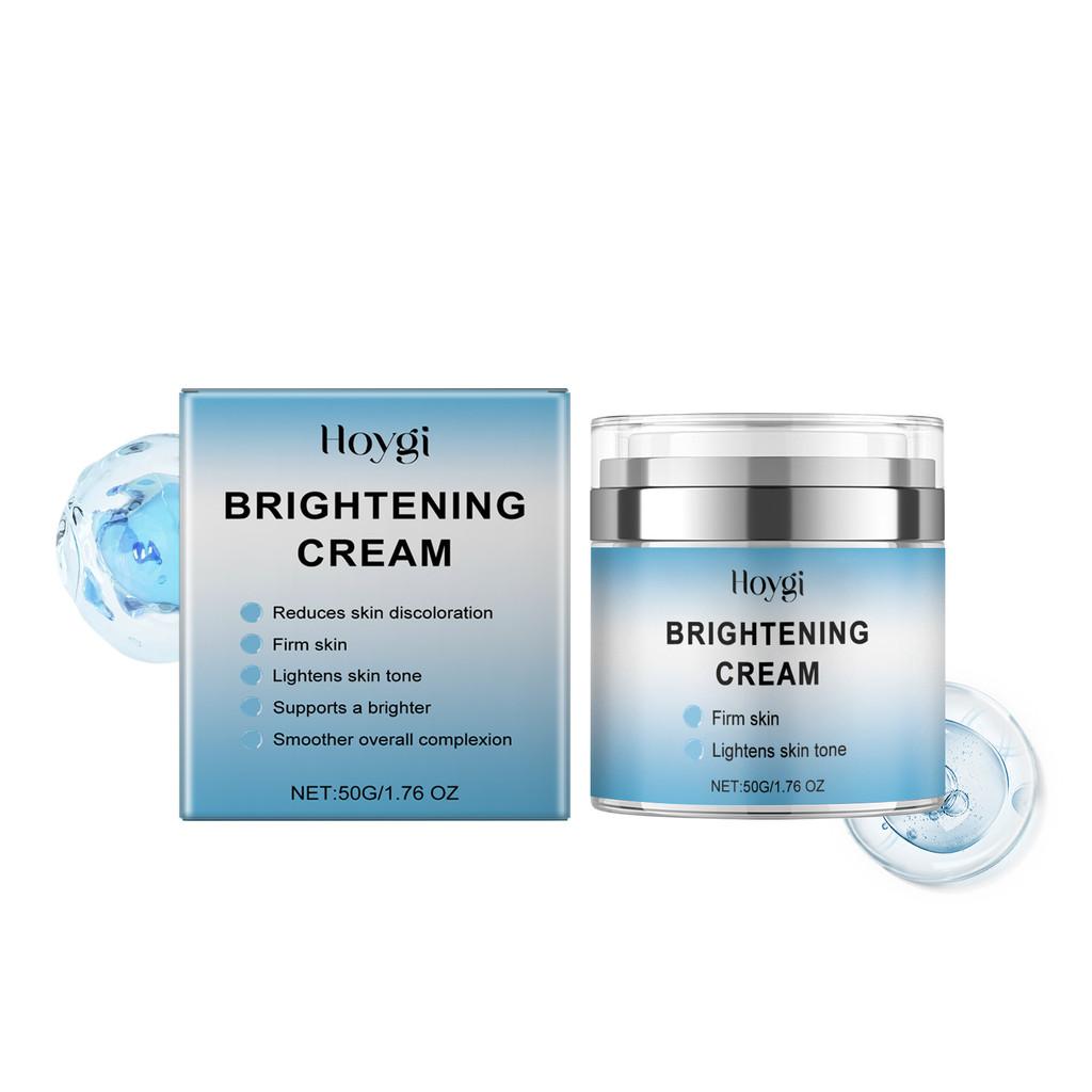 Hoygi Gentle Hydrating Moisturizing Cream For Soothing Radiant Skin Care 50g