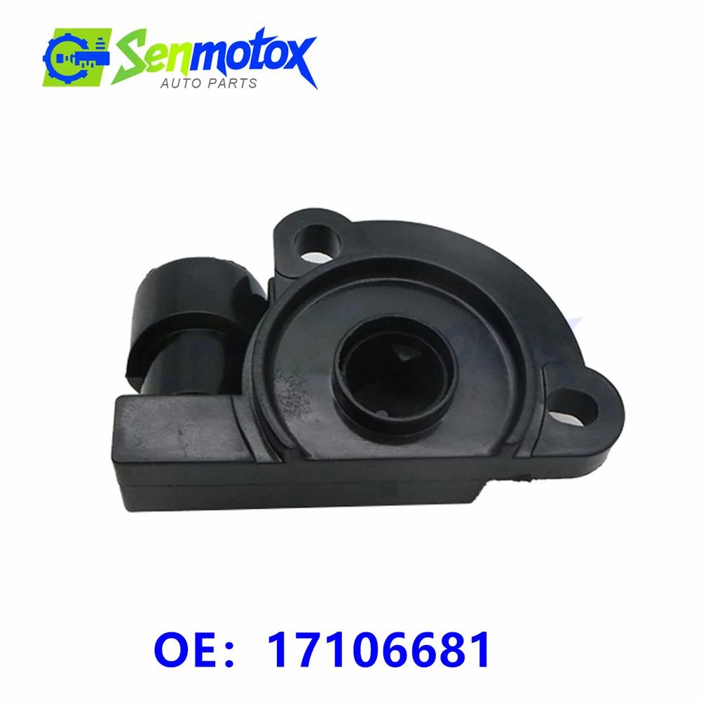 17089062 17106681 For Pontiac Chevrolet Isuzu C1500 Oldsmobile Idle Air Control Valve Throttle Position Sensor 17111288 25527077 17106681