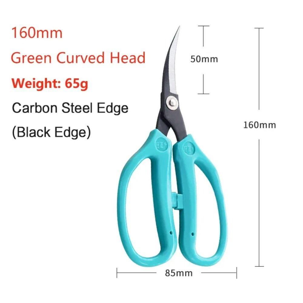 Bent Head Small Sewing Scissors Sharp Tailor Scissor High Quality Embroidery Scissors  Needlework