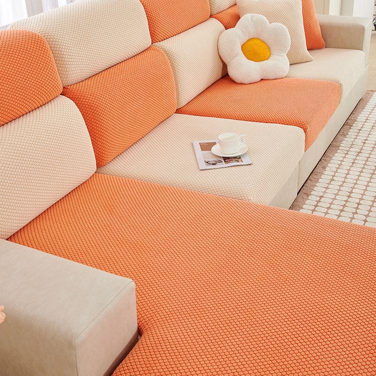 Sofa Fit Stretch All-Inclusive Sofa Cover Cover Thickened Sofa Cushion Cover Four Seasons Universal Living Room Cushion