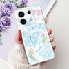 For Xiaomi Redmi Note 13 Pro 5G Case Fashion Butterfly Soft Silicone Phone Back Cover For Redmi Note 13 Note13 Pro Case Funda