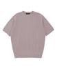 W Standard Basic Short Sleeve Pullover [4 Colors]