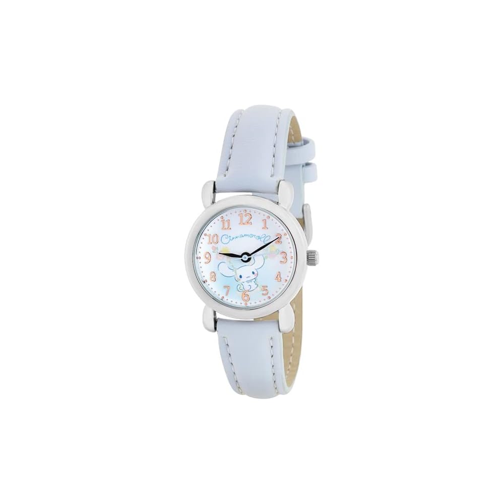 Sanrio J-Axis Cinnamoroll Watch SR-HA02-CNBL Women s Blue Timepiece