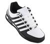 K-SWISS Rinzler Leather - Pánské tenisky boty Bílo-Černé 01235-944-M ORIGINÁL