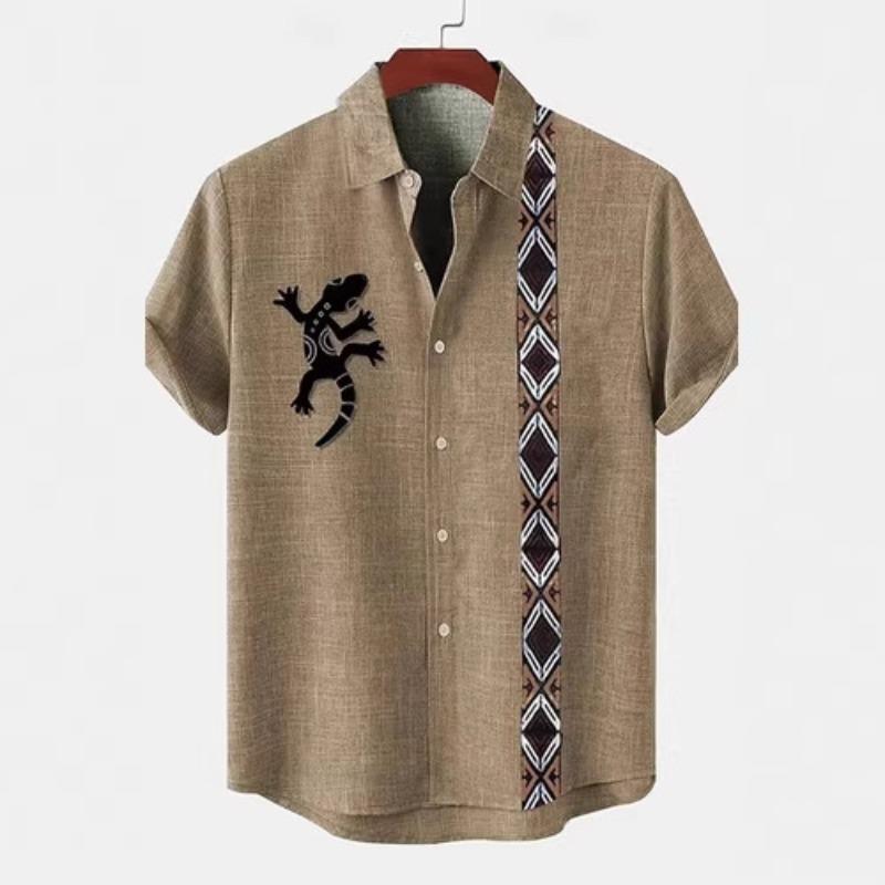 Support multi-platform sports 3D printing shirt casual breathable quick drying casual vacation