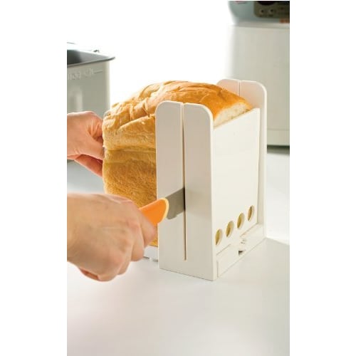 Skater Bread Cutting Guide DX Knife Guide Bread Cutter SCG3