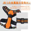 Rabbitgoo Dog Collar for Large Adjustable Night Reflective Stays Prevents Walking Assistance Elderly Care Small Medium Shiba Inu Harness, Dogs,
