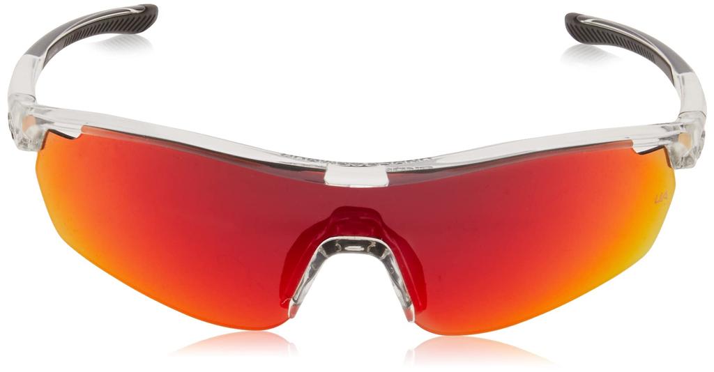 Under Armour Sports Sunglasses CRYSTAL BLACK 99 7001/S