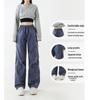 Woodpecker Women's 2025 Spring/Autumn Windproof Waterproof Quick-Dry Hiking Pants