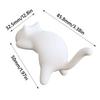 New Portable Cat School Bag Hook Seamless Punch-free Bag Organizer Holder Multifunctional Bag Hook