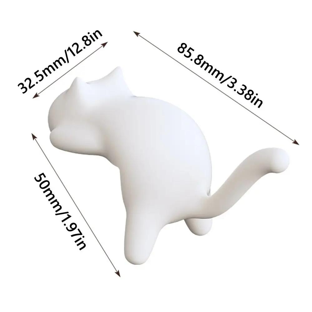 New Portable Cat School Bag Hook Seamless Punch-free Bag Organizer Holder Multifunctional Bag Hook