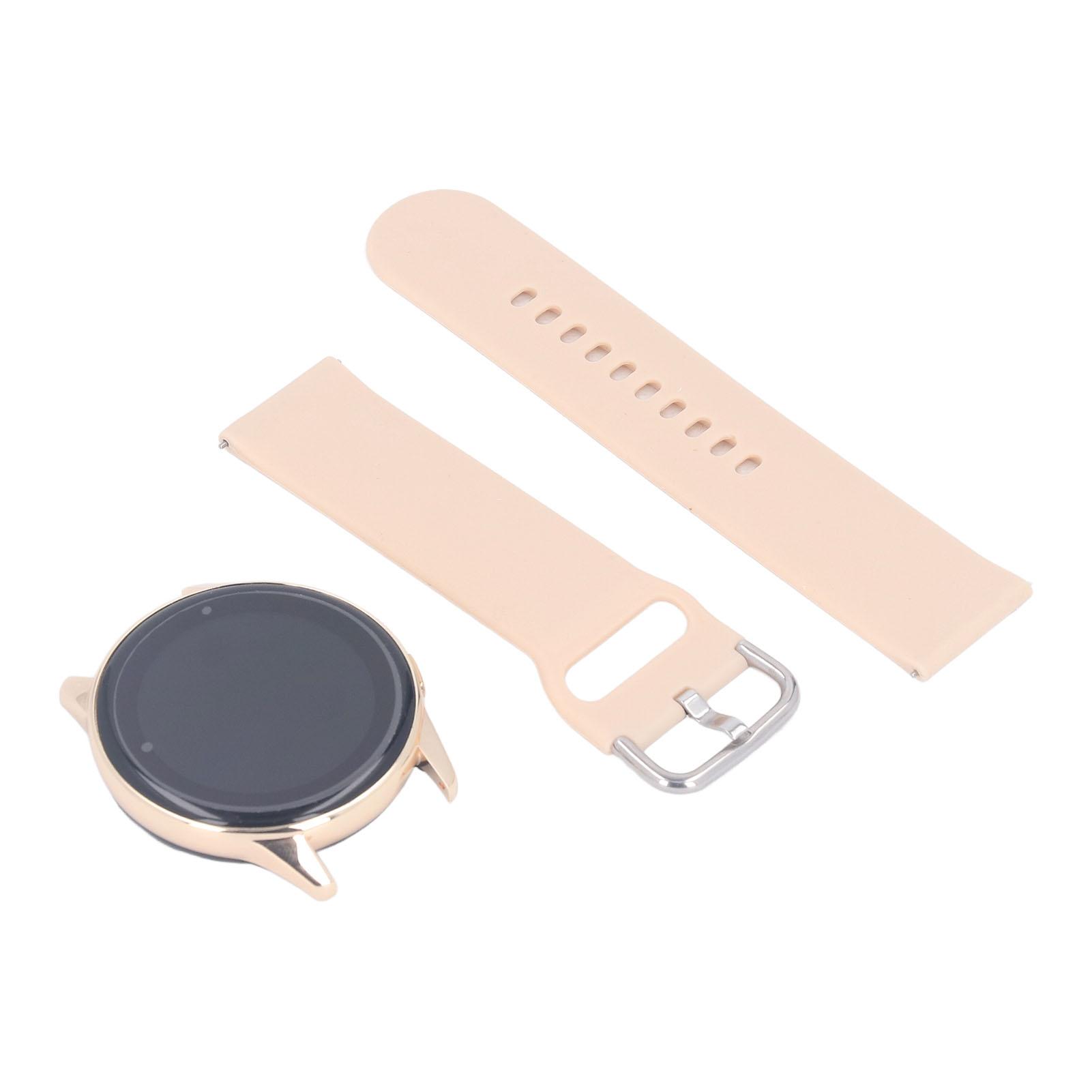 

Спортивные часы с круглым экраном BT Intercom Многофункциональные водонепроницаемые смарт-часы Фитнес-трекер