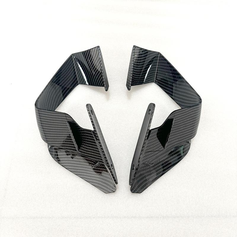 NEW For BMW S1000XR s 1000 xr 2019-2024 Motorcycle parts front Wing Aerodynamic Winglet Fairing Cowl Fixed Wing