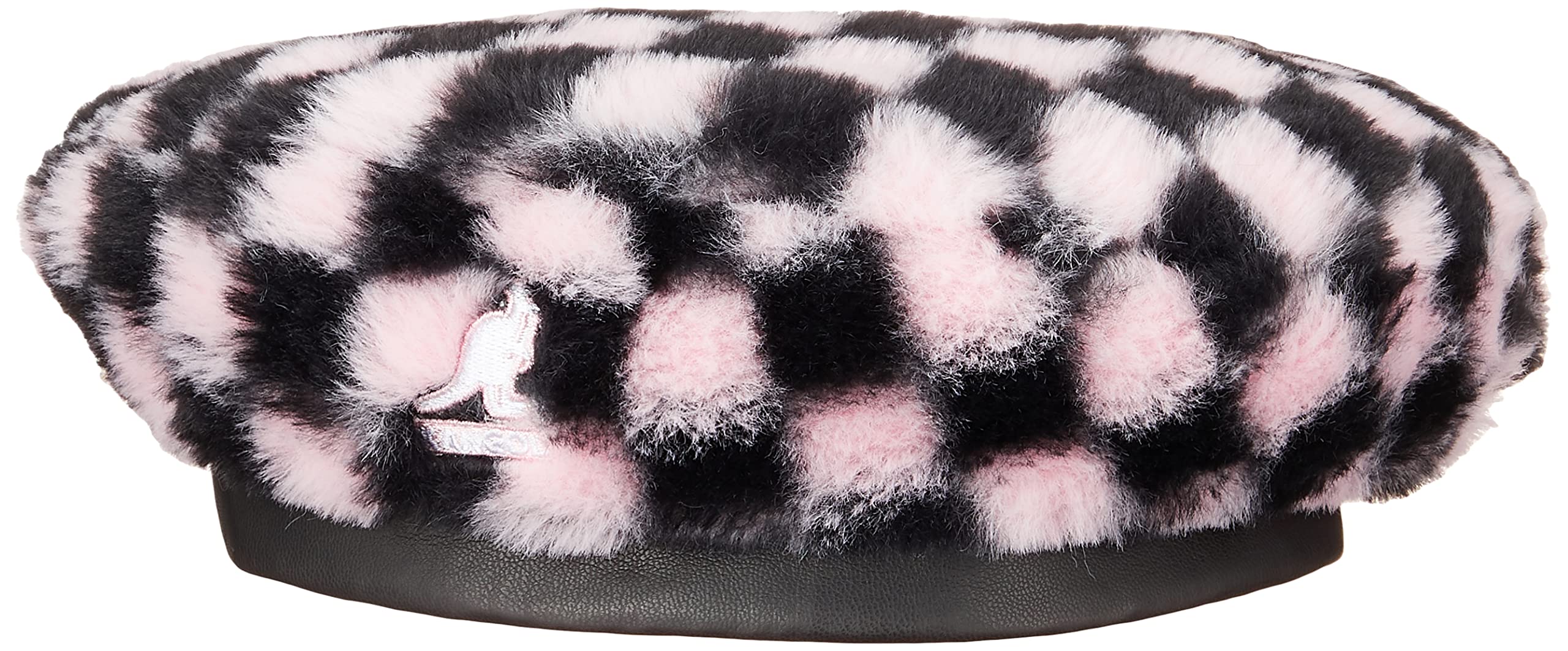 

[Kangol] Берет из искусственного меха Берет PEPTOCHECK (18) LXL(08)