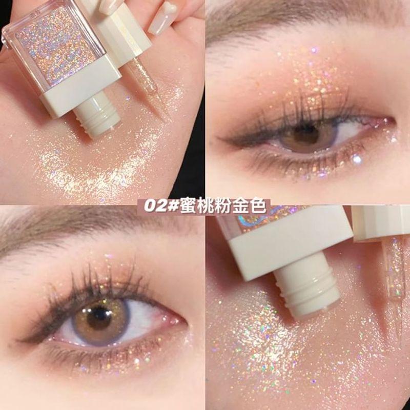 Gege Bear - Glitter Eyeshadow - #01-#03
