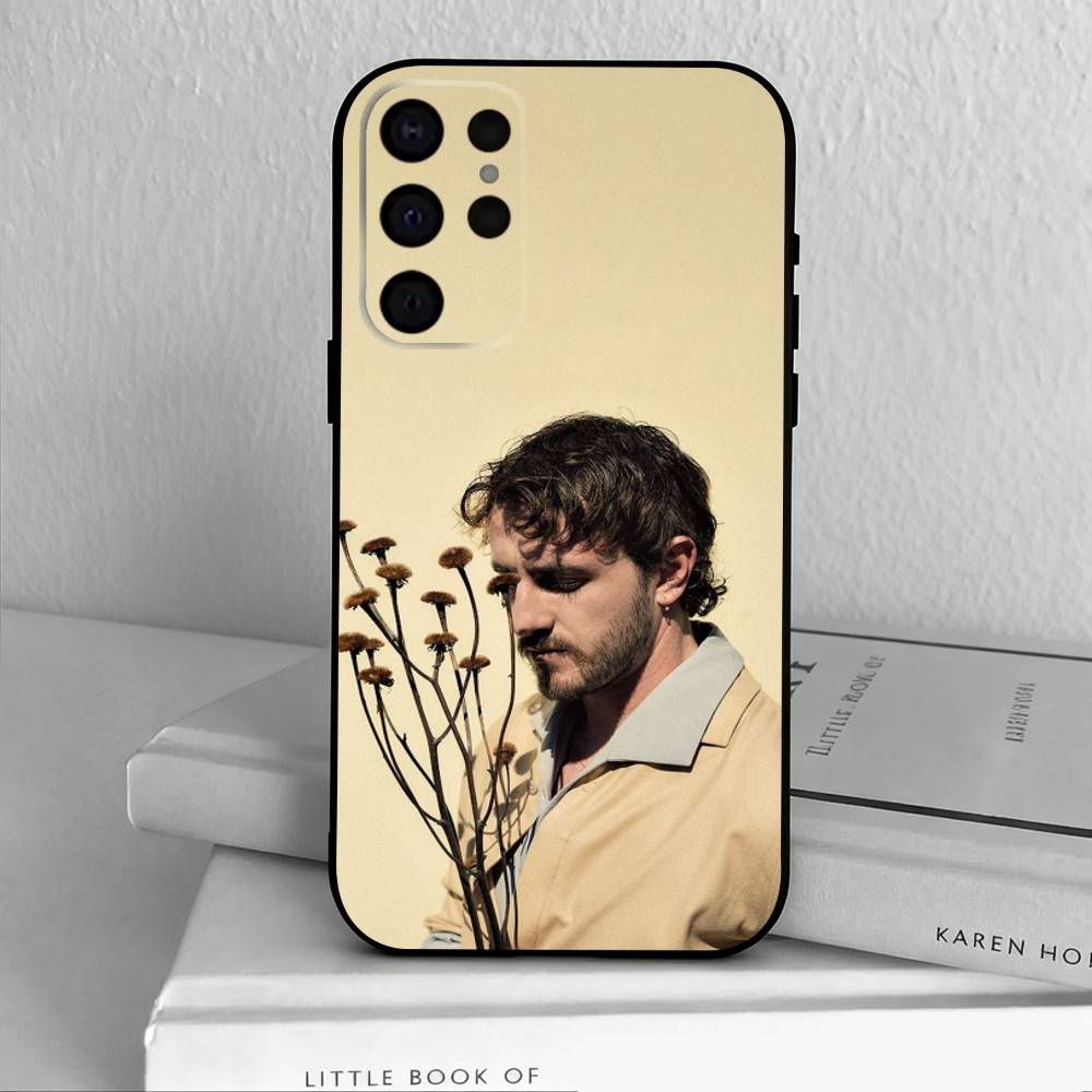 I-Irish Actor P-Paul M-Mescal Phone Case For Samsung S25,S24,S21,S22,S23,S30,Ultra,S20,Plus,Others Soft Black Case