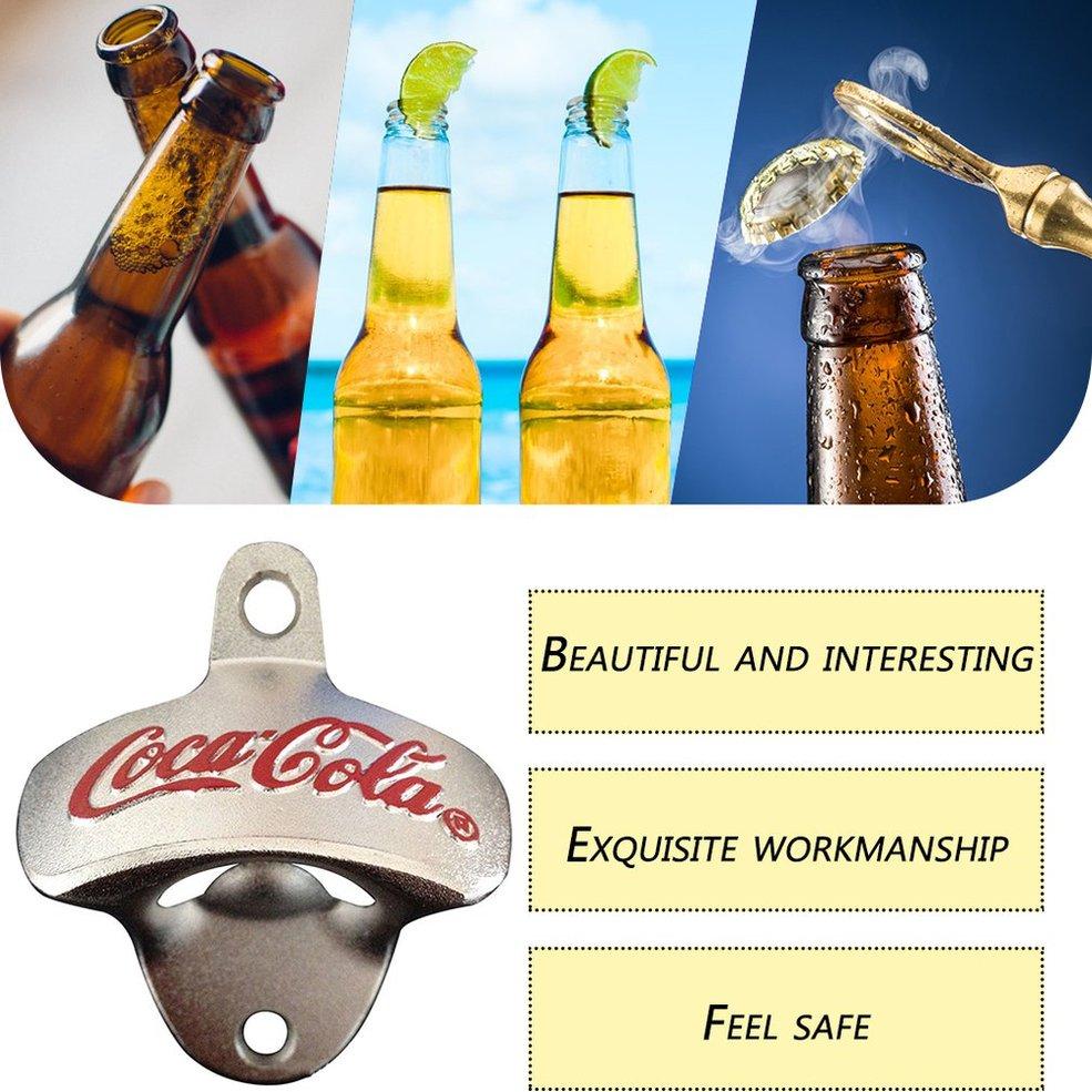 Buy KC Nicelooking Beer Opener Funny Wall Hanging Type Beer Opener