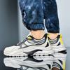 Fashion 2025 New Spring Autumn Soft soled Running Men's Mesh Breathable Casual Sports Shoes Men's Coconut Trendy Shoes Men's Shoes 49