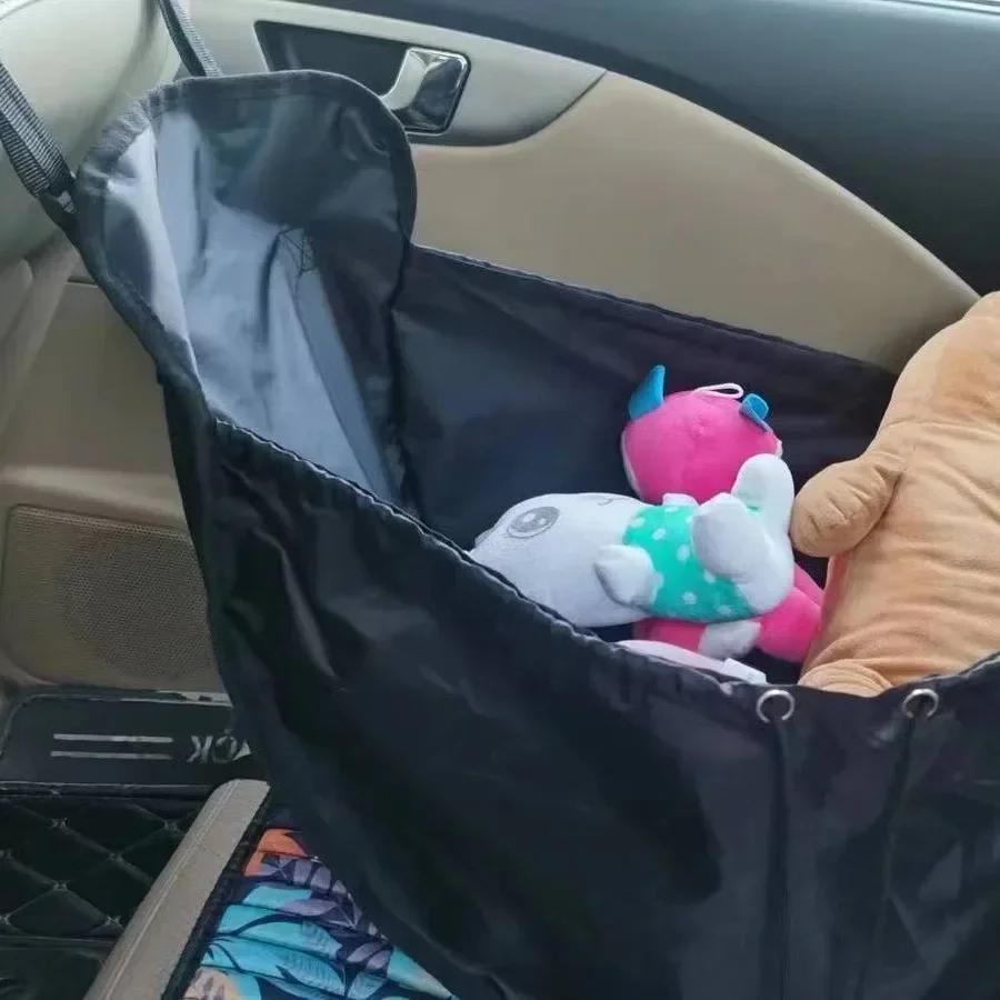 

Сумка для хранения на сиденье автомобиля Многофункциональная подвесная сумка Сумка для хранения на заднее сиденье автомобиля Сумки для хранения на заднее сиденье автомобиля Органайзер на заднее сиденье автомобиля чёрный