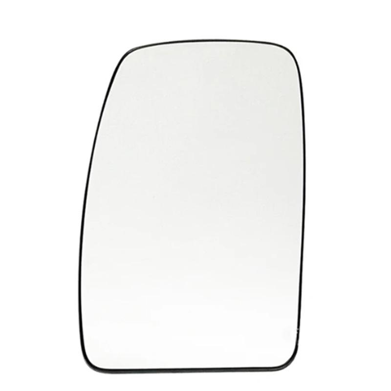 11-16 Nissan NV400/Opel Vauxhall Movano Heated Rearview Mirror Lens Replacement