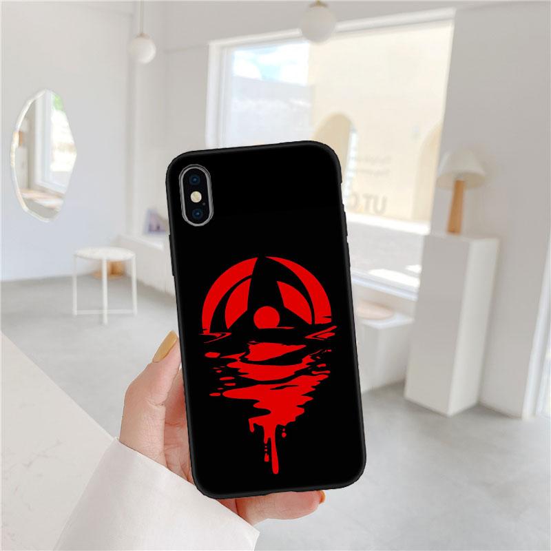 LO69 Naruto LOGO Soft Shell Phone Case for OPPO A3 Pro A72 A74 A76 A77 A77S A78 A79 A94 A95 A18 A40M A58