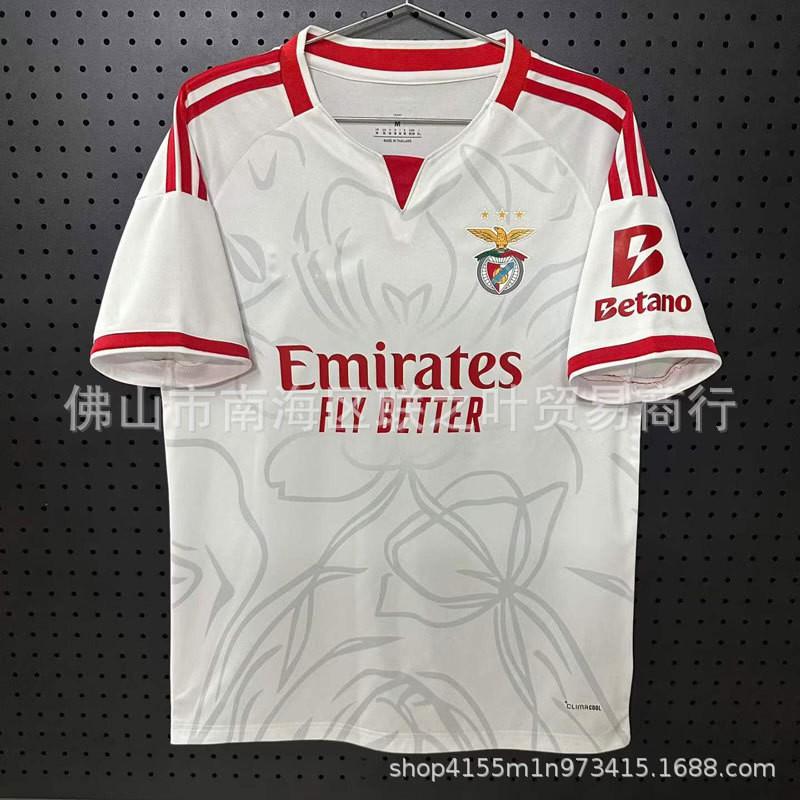 Benfica 2026/27 Home Away Third Keeper Soccer Jersey Men Pavlidis 14 Bruma 27 Di Mara 11