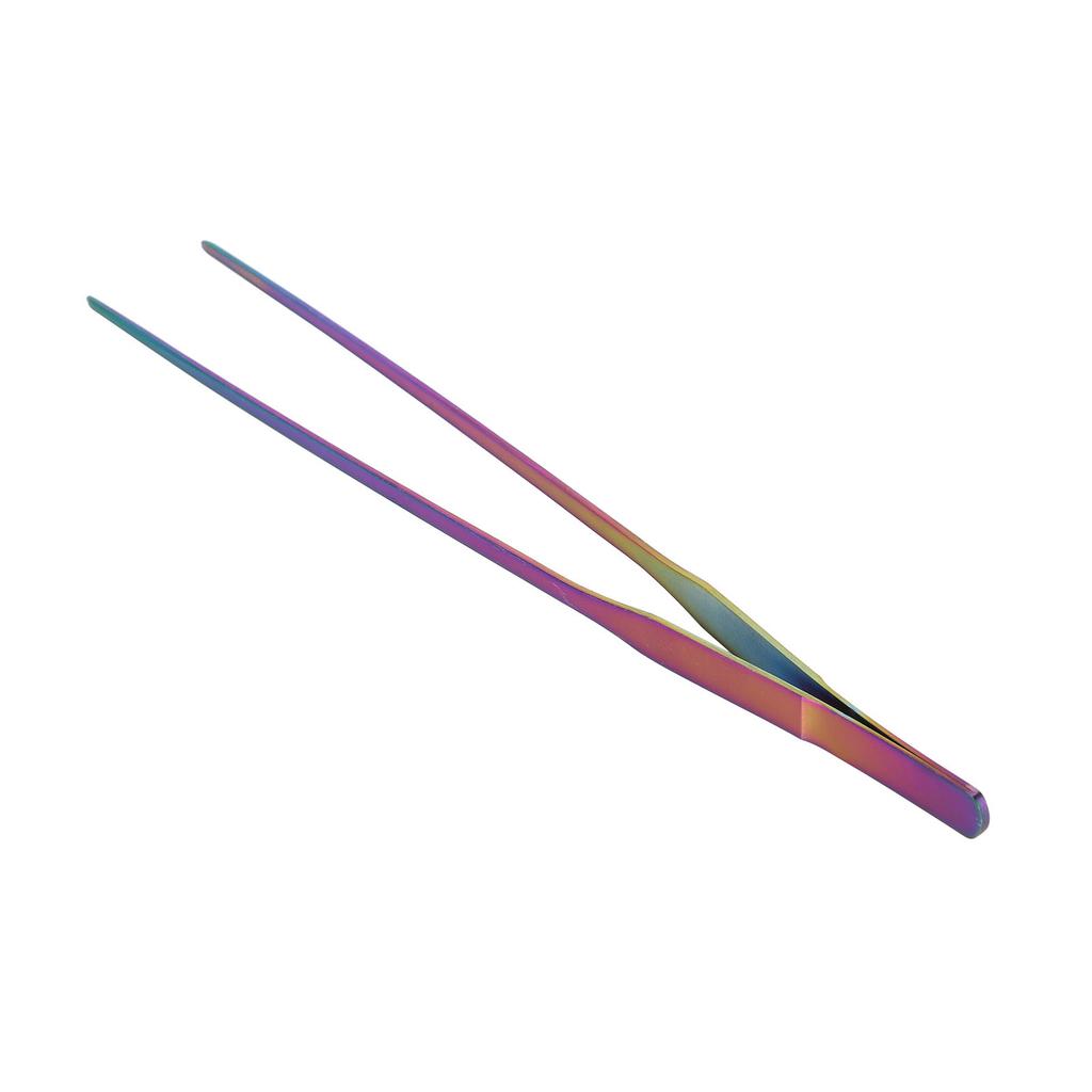 27cm Akvarijní pinzeta Nerezová ocel Akvárium Dlouhá pinzeta Pinzeta na rostliny Krmné nástroje27cm Rovná pinzeta