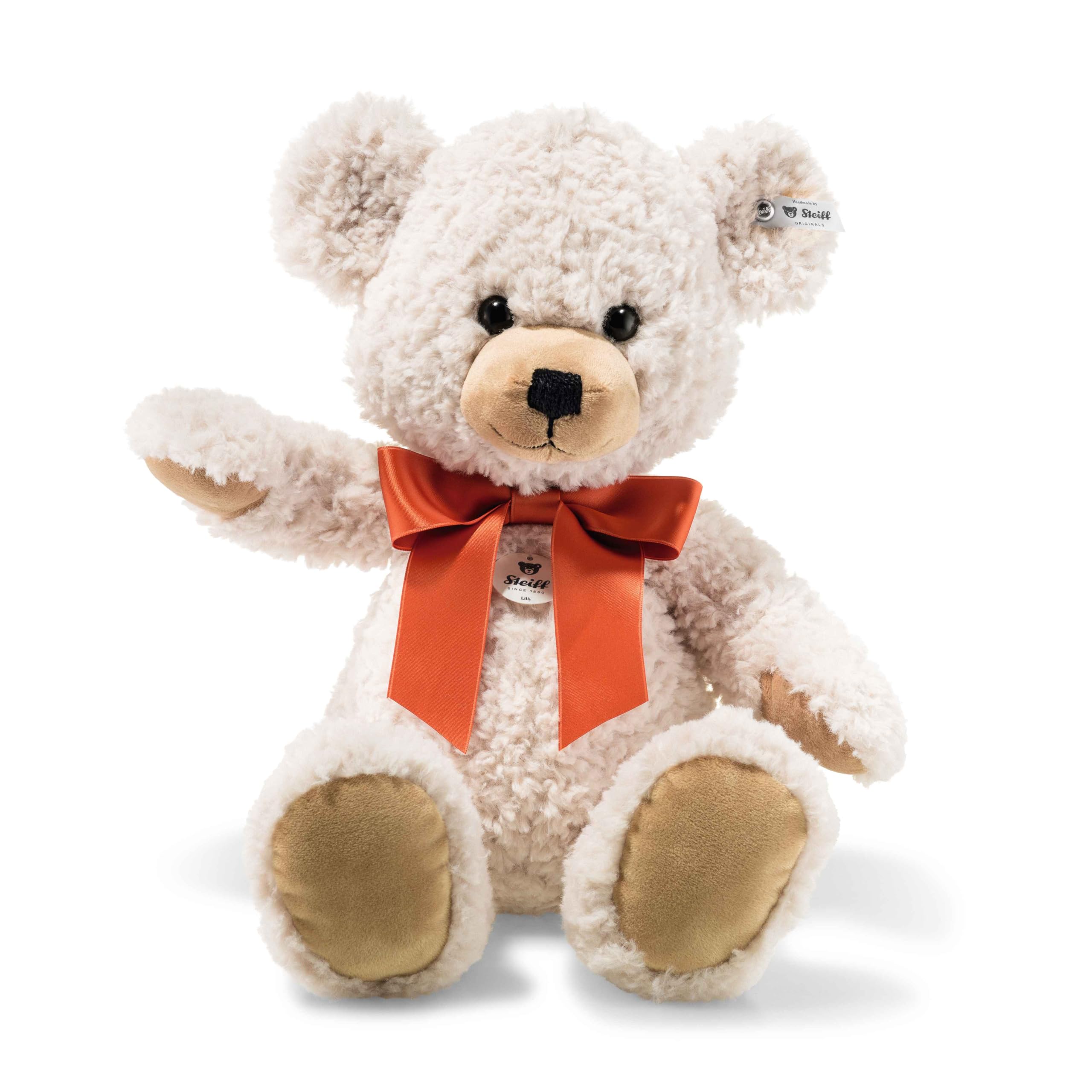 

Lily Teddy Bear 40cm Plush Toy