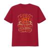 April 1967 Limitierte Auflage Vintage T-Shirt Sehr Selten Wild am Herzen Voller Liebe 100 Original Gebaut für die Ewigkeit vintage Gewaschen