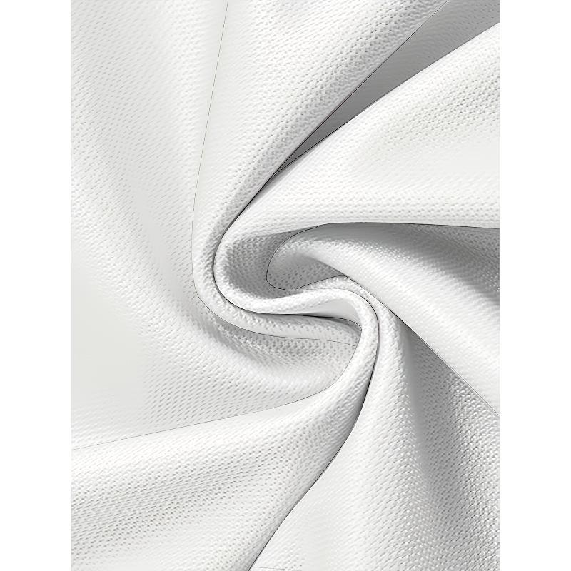 European sizes Men's Music Lover Graphic T-Shirt - Headphones & Paint Splatter Design, Bold Streetwear Casual Round Neck Short Sleeve Tee