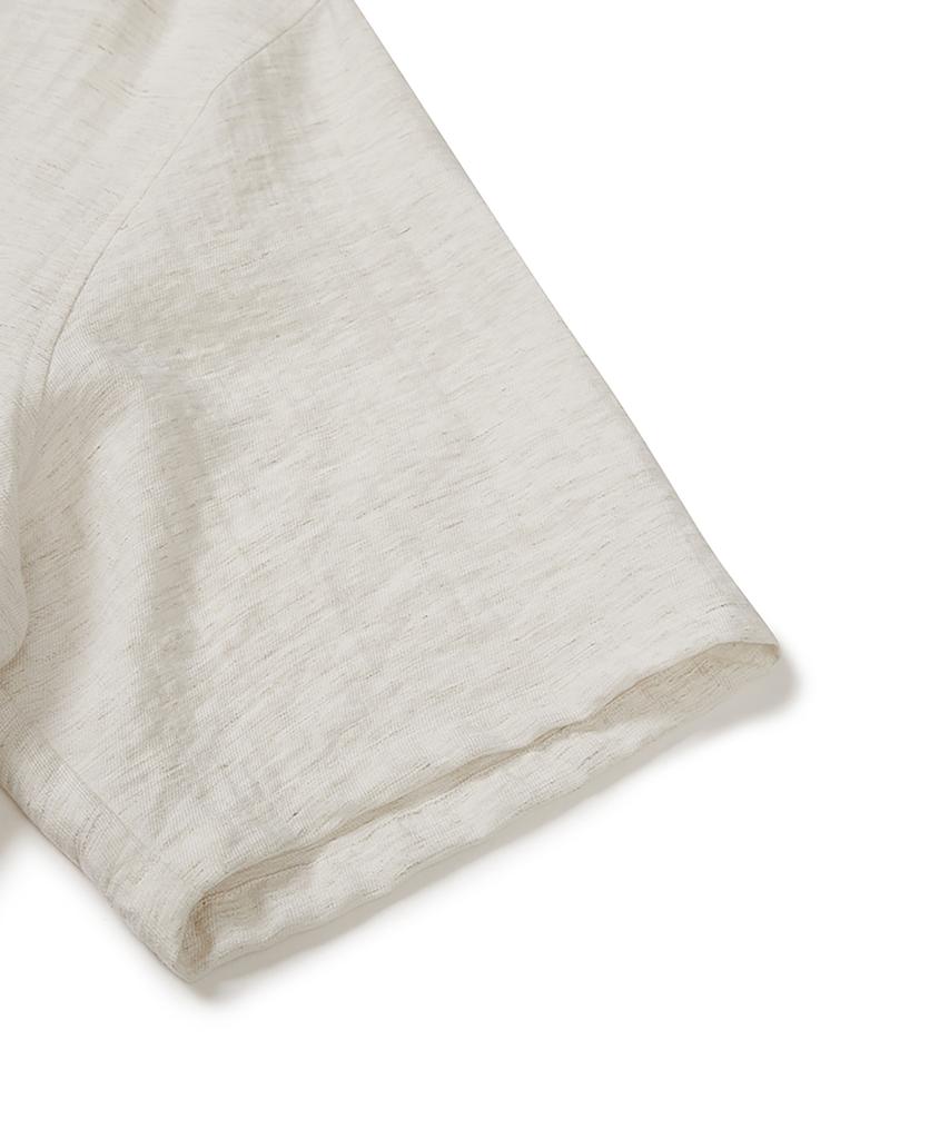 MMIC Sand Shirt Ecru