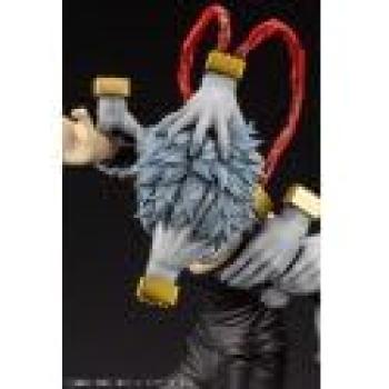 My Hero Academia ARTFX J Shigara Kisuke scară PVC figurină pictată finisată PV130 1/8