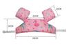 Toddler Swim Floats: Cartoon Armbands & Life Jackets